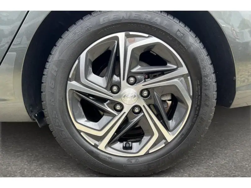 Occasion Hyundai i30 Techno GREY 25