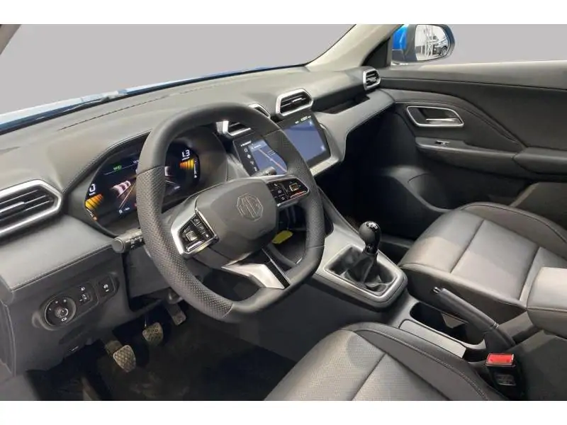 Occasion MG ZS ICE COMFORT BLUE 9