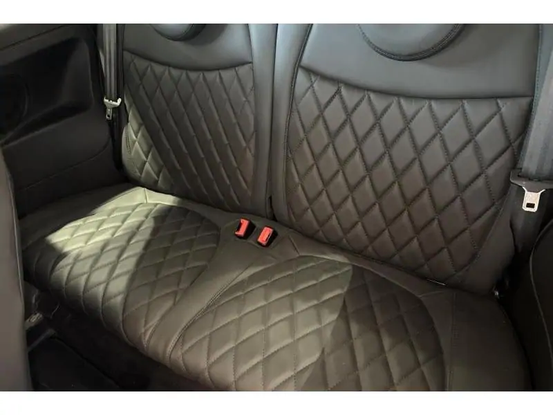 VEHICLE__CONDITION_SERVICE Abarth 595C Pack Turismo + Pack Tech ORANGE 18