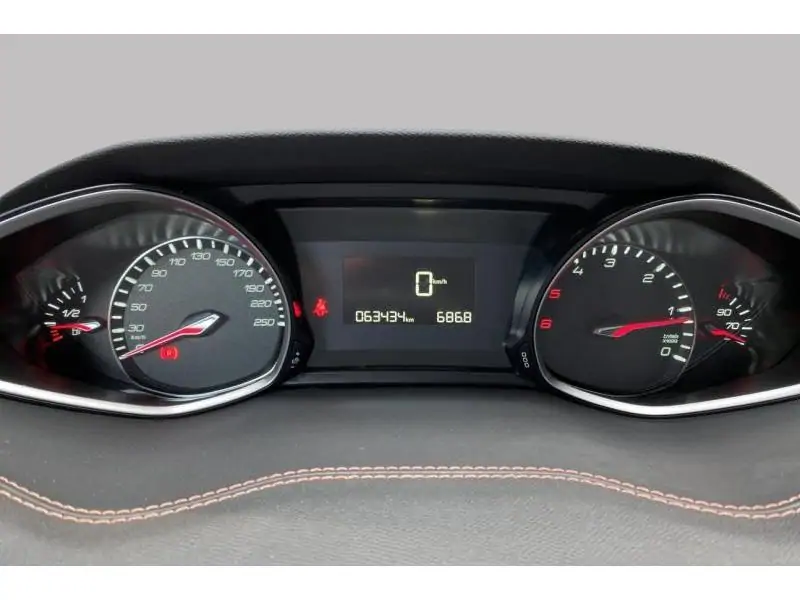 Occasion Peugeot 308 SW GT Line *GPS-Caméra-Park Assis RED 25