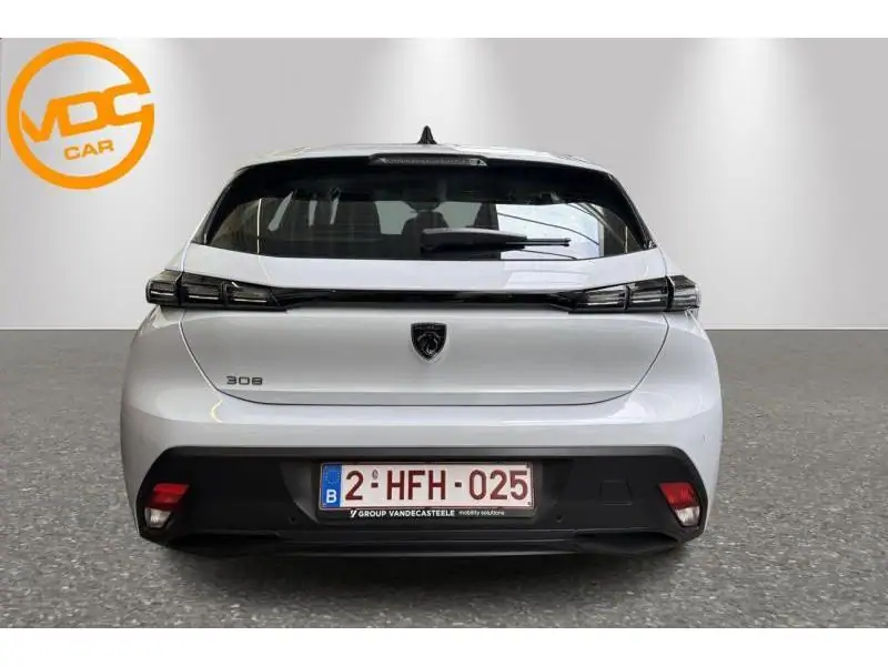 VEHICLE__CONDITION_SERVICE Peugeot 308 STYLE WHITE 7
