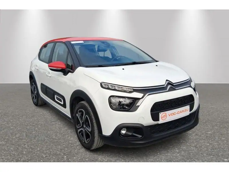 Occasion Citroen C3 Shine WHITE 21