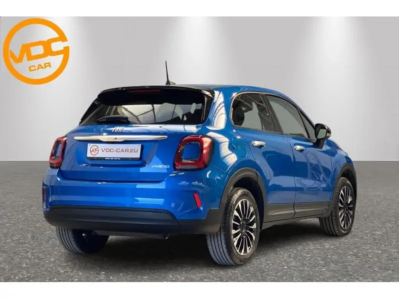Occasion Fiat 500 X CLUB BLUE 3