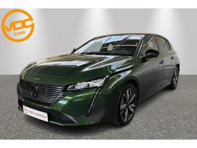 Occasion Peugeot 308 Allure Pack GREEN 1