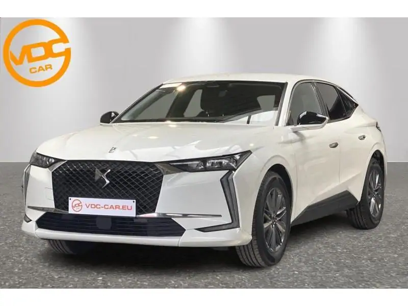 Occasion DS Automobiles DS 4 Crossback Bastille + WHITE 1