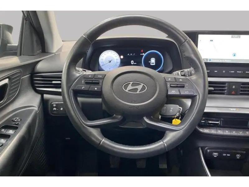 Occasion Hyundai i20 GPS & Caméra de recul GREY 12