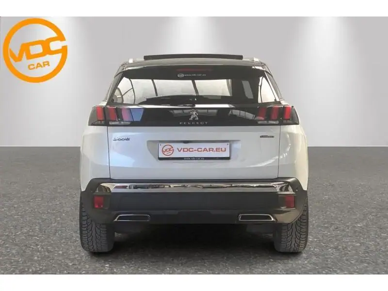Occasion Peugeot 3008 II GT Line WHITE 7