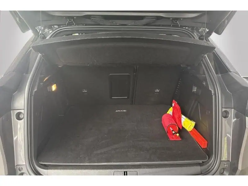 Occasion Peugeot 3008 GT - Pano - Leder - PHEV 225 PK GREY 19