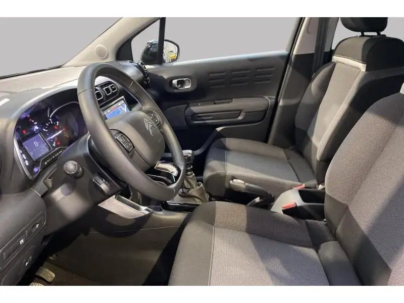 Occasion Citroen C3 Aircross Shine BLACK 10