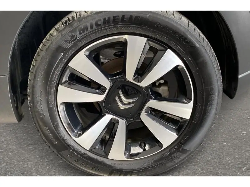 Occasion Citroen C3 Max 1.2 110 EAT6 GREY 20