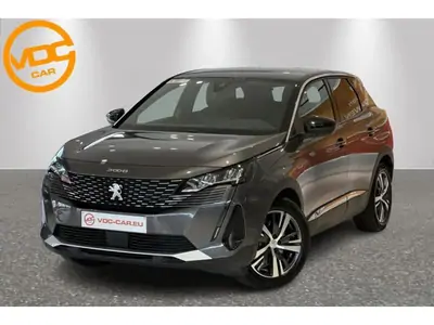 Occasion Peugeot 3008 Allure Pack - Leder - Elekt. k GREY