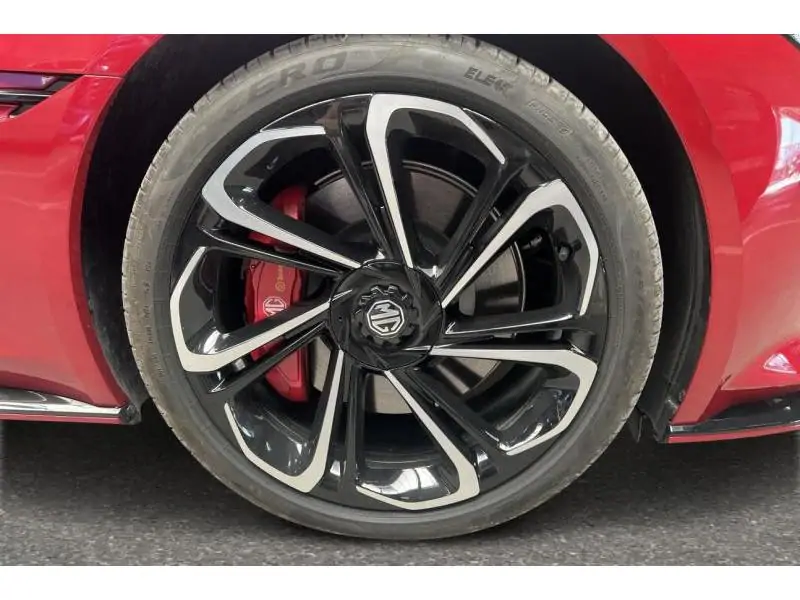 Démo MG CYBERSTER GT RED 19
