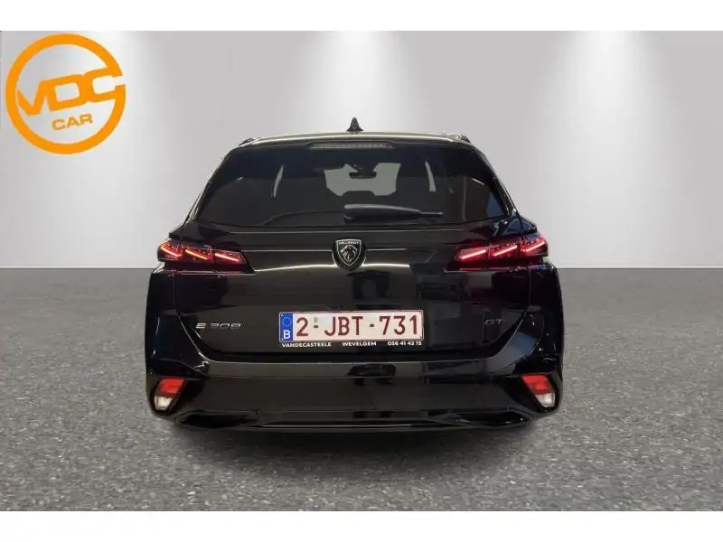 VEHICLE__CONDITION_SERVICE Peugeot 308 SW e-GT Break BLACK 7