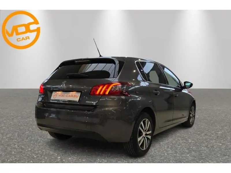 Occasion Peugeot 308 tech editon GREY 3