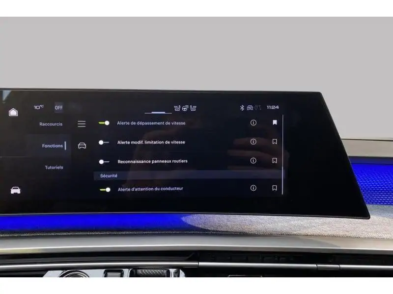 Occasion Peugeot 5008 GT WHITE 32