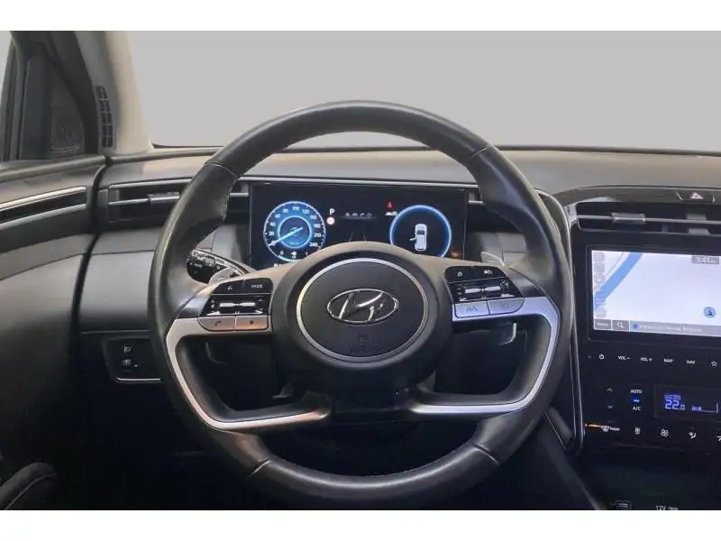 Occasion Hyundai Tucson CRDI 48V FEEL DCT GREY 12