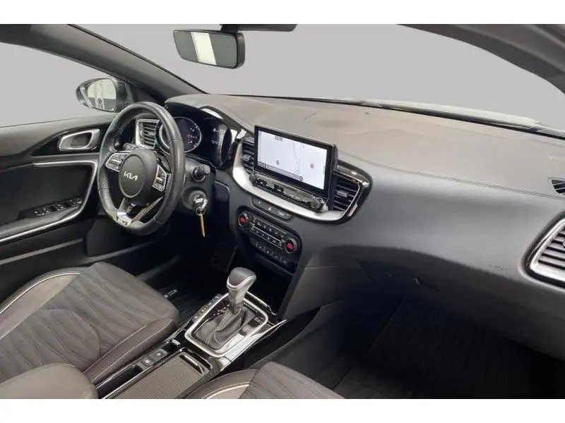 Occasion Kia Ceed Sportswagon GT-LINE GREY 2
