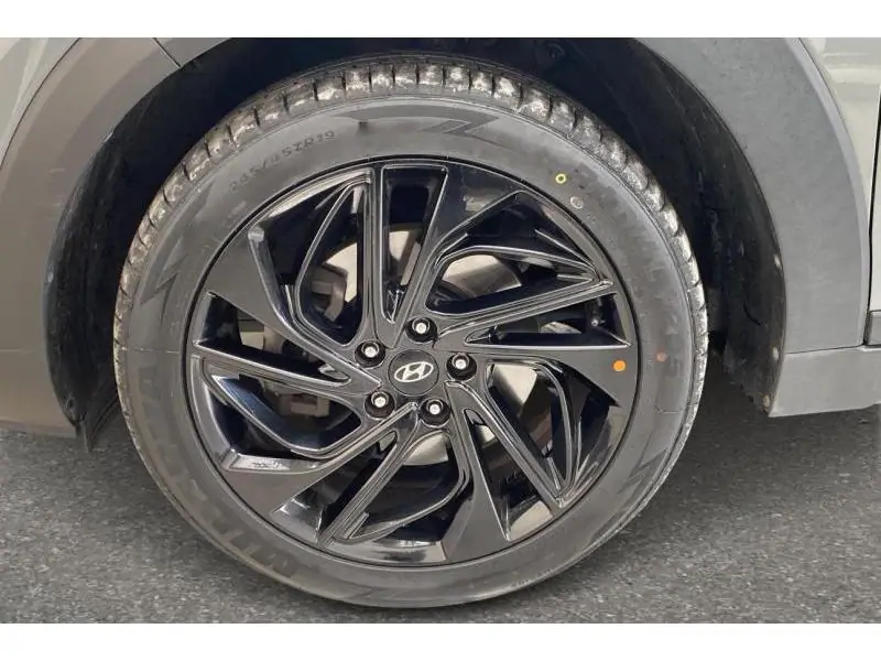 Occasion Hyundai Tucson N-Line 1.6 CRDi GREY 21