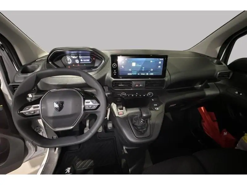 VEHICLE__CONDITION_SERVICE Peugeot Partner Standard Light 3pl 1.5 BlueHDi WHITE 11