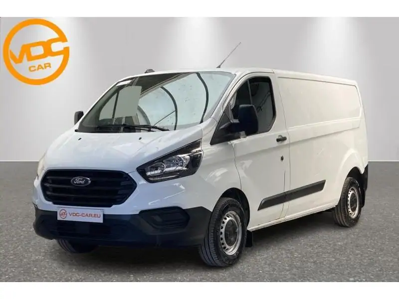Occasie Ford Transit Custom WHITE 1