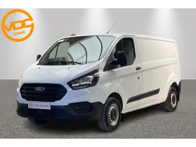 Occasie Ford Transit Custom WHITE