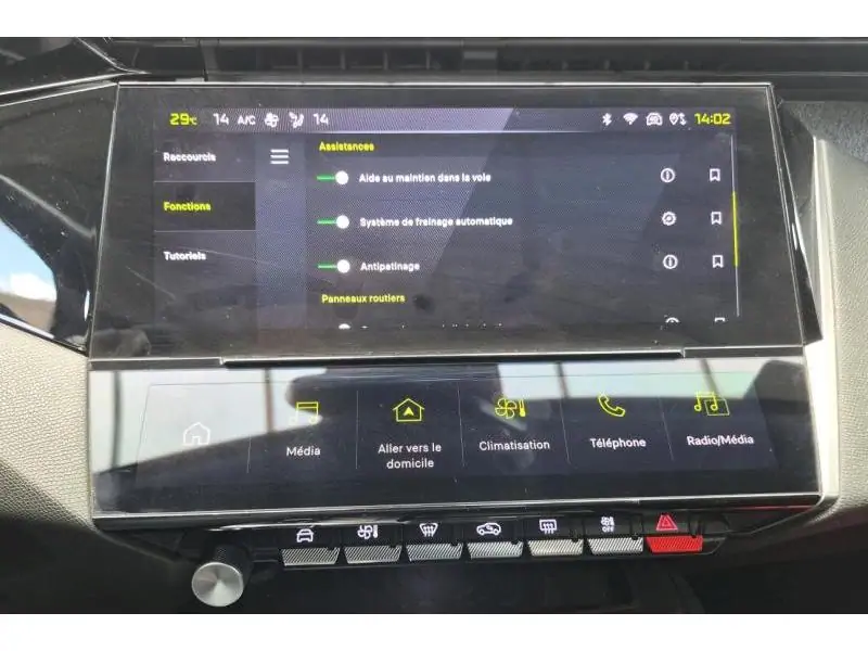 Occasion Peugeot 308 1.6 Hybrid allure Pack e-EAT8 5d 110kW GREY 23