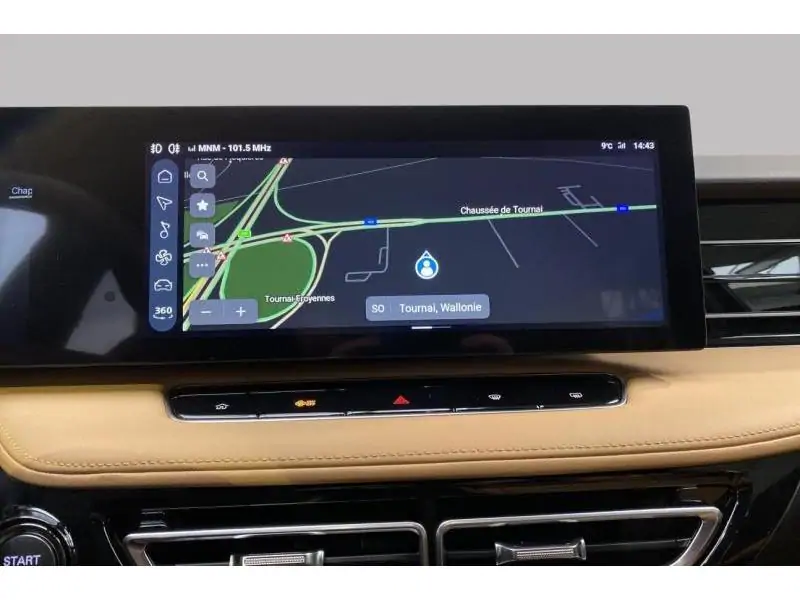 Occasion MG HS LUXURY 1.5 PHEV BLACK 13