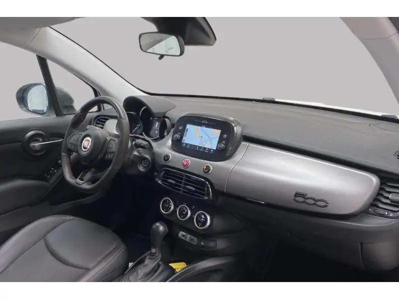 Occasion Fiat 500 X Hybrid Sport WHITE 2