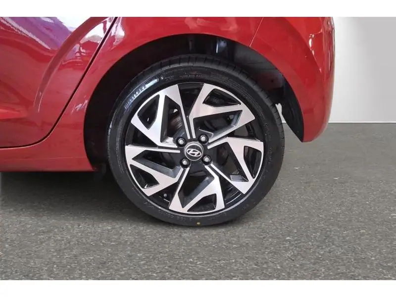 Occasion Hyundai i10 Sky N-Line BURGUNDY 20
