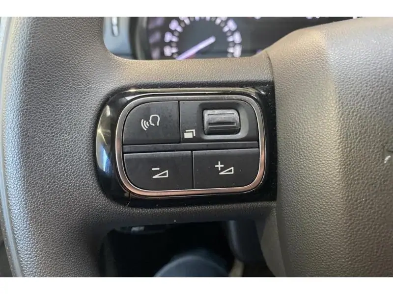 Occasion Citroen C3 GPS PDC RED 21