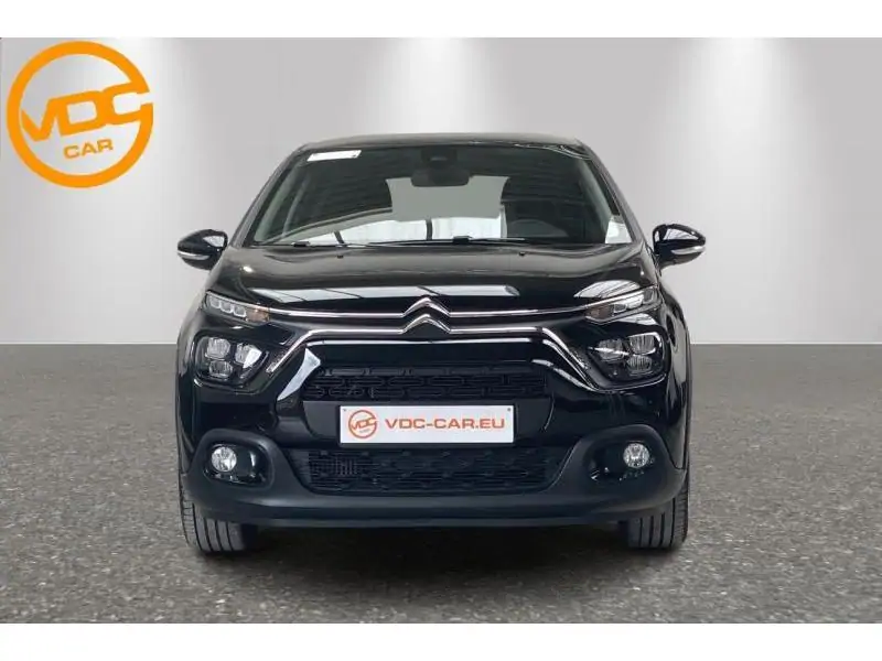 Occasion Citroen C3 Max 1.2 110 EAT6 BLACK 5