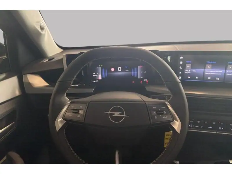 Occasion Opel Frontera GS 1.2T Hybrid eDCT 110ch BLACK 12