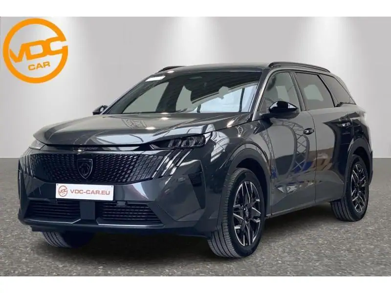 Occasion Peugeot 5008 Allure Hybrid 7 PLACES GREY 1