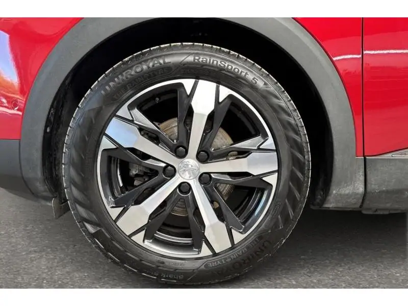 Occasion Peugeot 3008 GT RED 20
