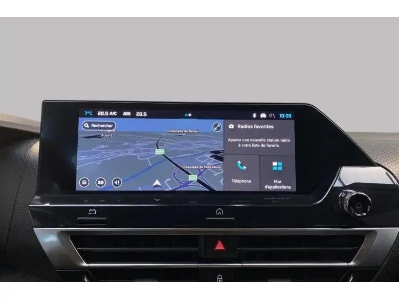 Occasion Citroen C4 X Berline AUTO BLACK 28