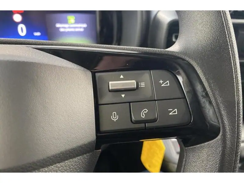 Occasion Opel Combo CARGO L1H1 WHITE 22