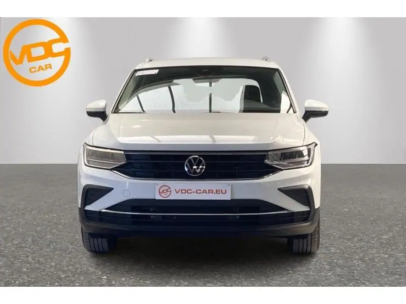 Occasion Volkswagen Tiguan Life* GPS Détecteurs arr. Jantes Alu WHITE 5