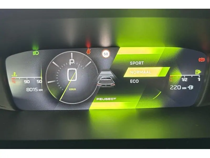 Occasion Peugeot 308 SW Allure BLACK 25