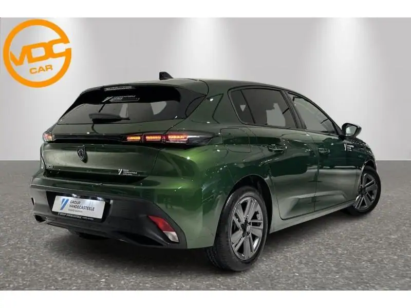 Occasion Peugeot 308 STYLE GREEN 3