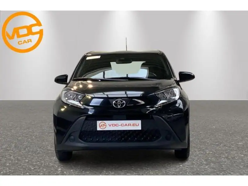 Occasion Toyota Aygo X BLACK 5