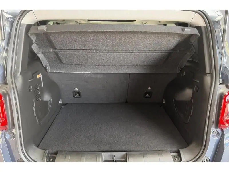 Occasion Jeep Renegade NORTH STAR BLUE 19