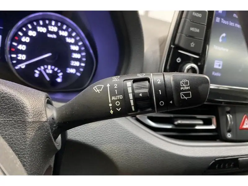 Occasion Hyundai i30 1.0 T-GDI 48V Hybrid BLACK 24