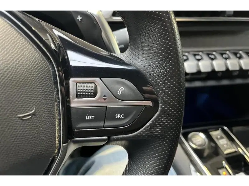 Occasie Peugeot 3008 gt BLACK 22
