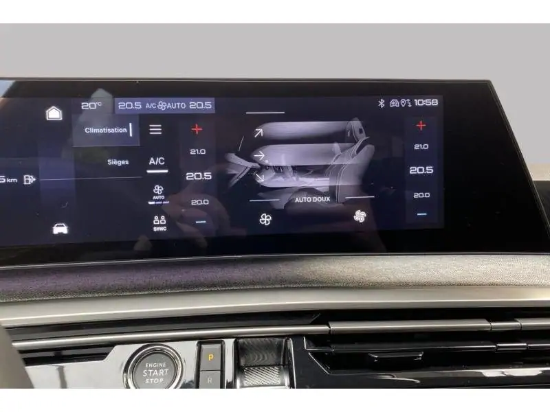 Occasion Peugeot 3008 Allure Hybrid MHEV GREY 15
