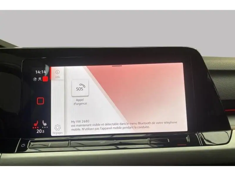 Occasie Volkswagen Golf VIII Life 1.0 eTSI DSG BLUE 27