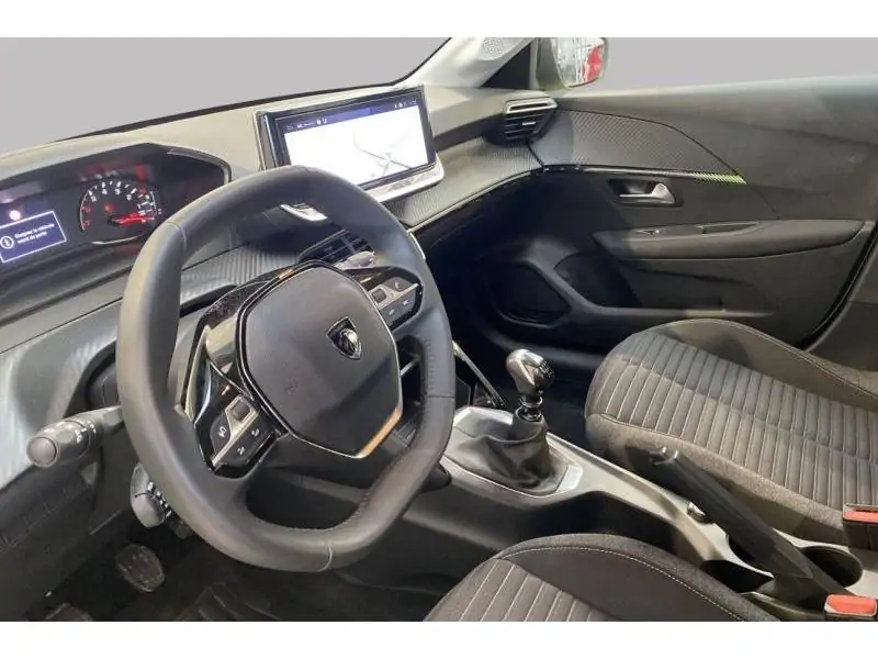 Occasion Peugeot 208 Active YELLOW 9