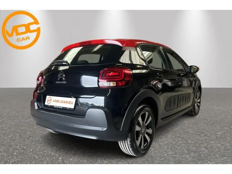 Occasion Citroen C3 Shine BLACK 3