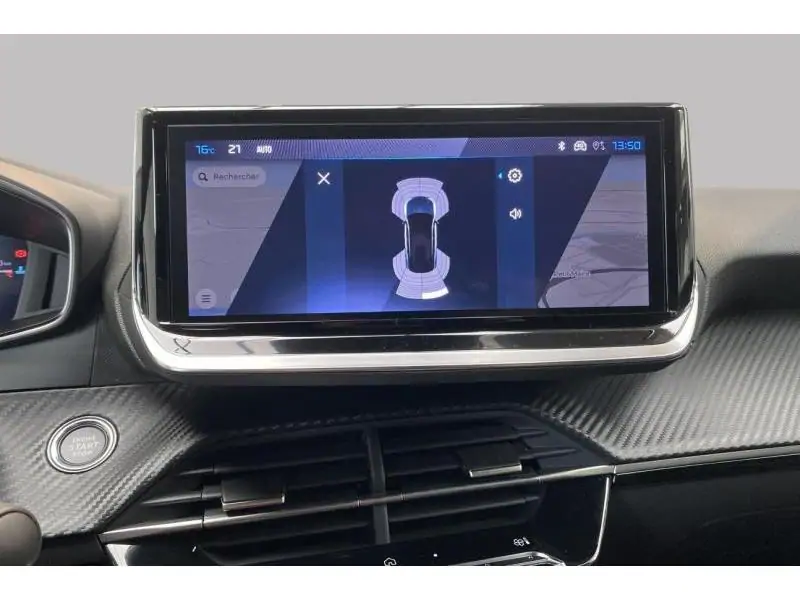 VEHICLE__CONDITION_SERVICE Peugeot 2008 ALLURE*Navi Détecteurs Boite Auto!*disp11/26 BLACK 14