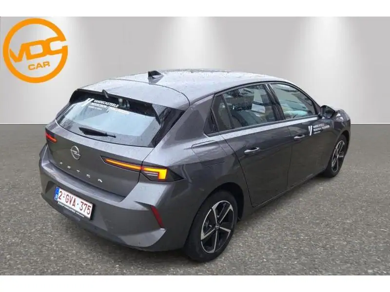 Occasie Opel Astra EDITION GREY 21