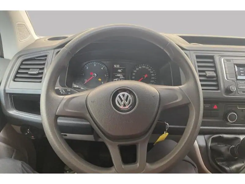 Occasion Volkswagen Transporter Fourgon WHITE 12